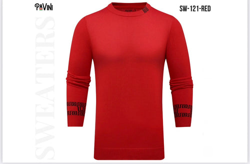 #121 GREEN SWEATER PAVINI image 0