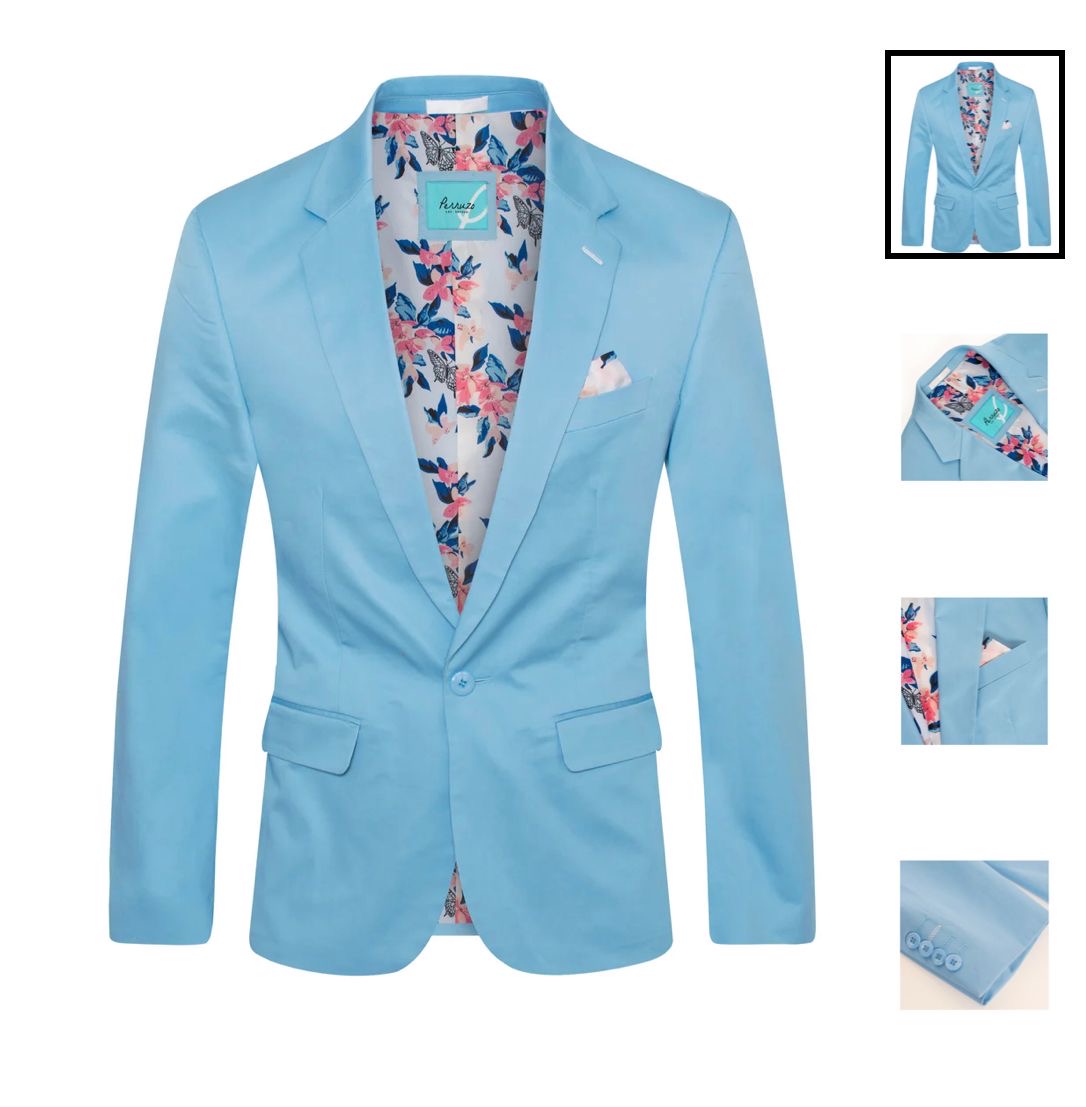 #9010 SKY BLAZER PERRUZO image 0