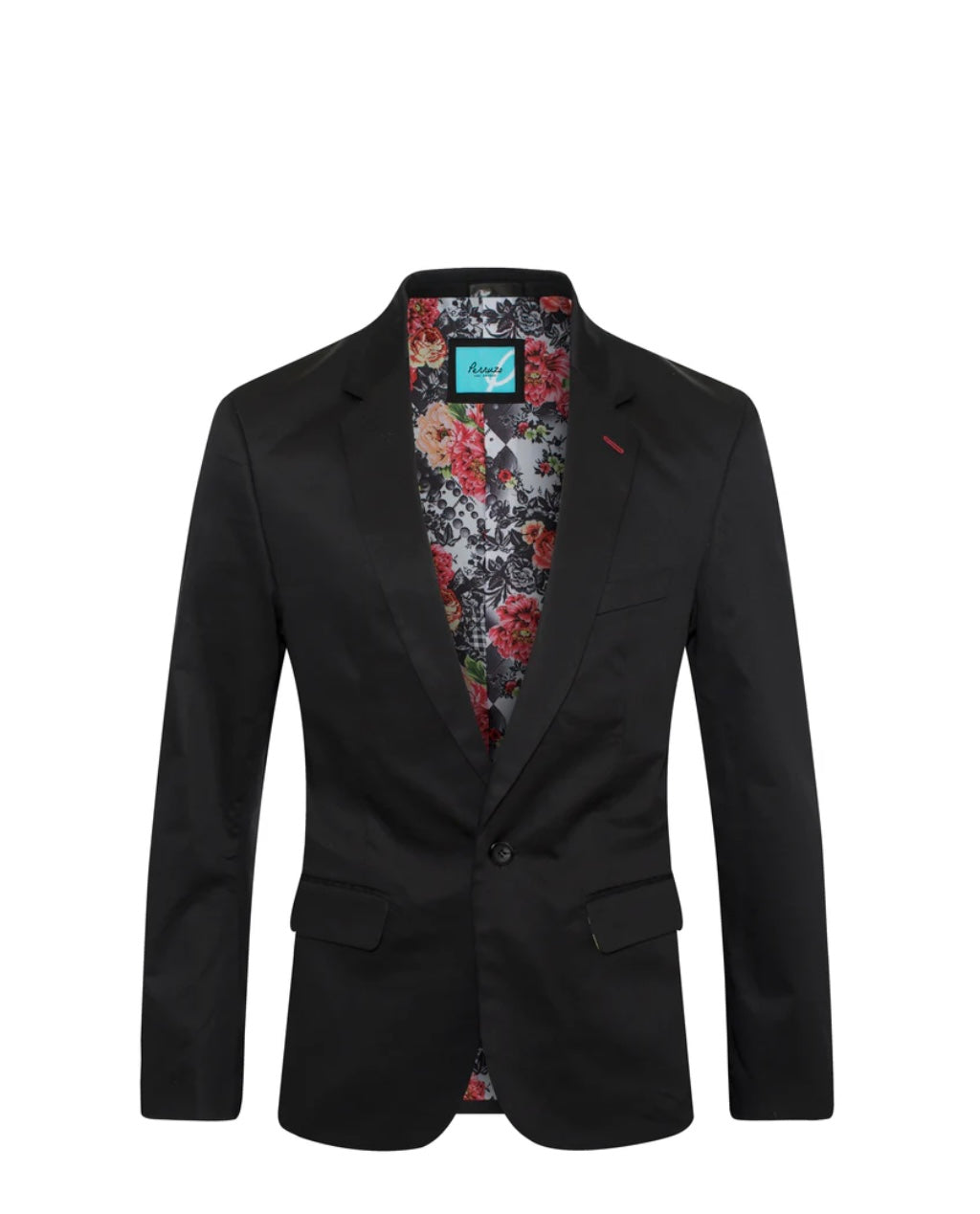 #9010 BLACK BLAZER PERRUZO image 0