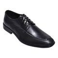 #ALLEN-18 BLACK SHOES RS image 0