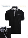 #AZ243 BLACK POLO SUSLO image 0