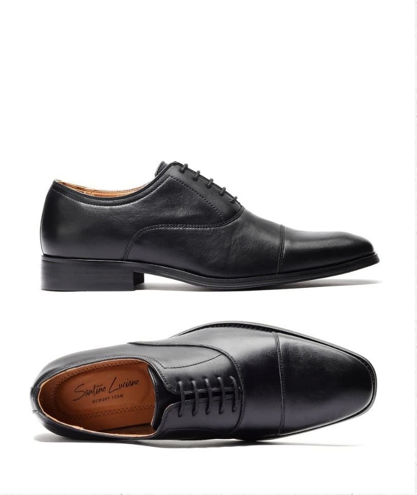 #C-485 SHOES BLACK SL image 0