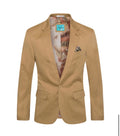 #9010 CAPPUCCINO BLAZER PERRUZO image 0