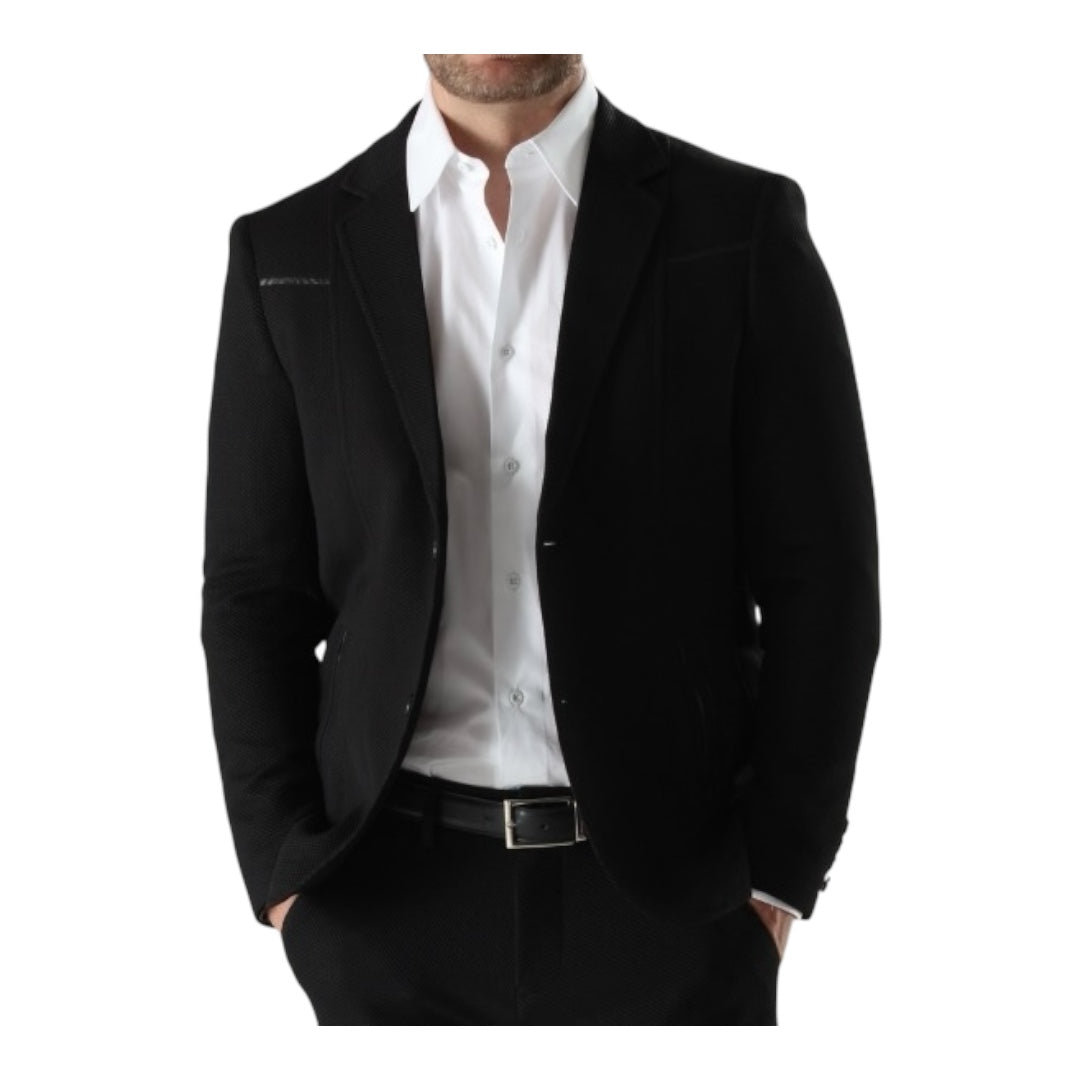 #BCI 9020 BLACK BLAZER PERRUZO image 0